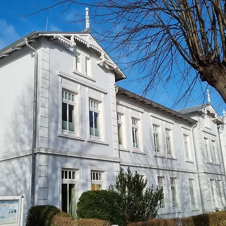 Strandstrasse 16 - 29-0 Kuehlungsborn Exterior photo